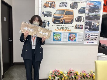NEWエブリイ・エブリイワゴン誕生フェア！まだまだやってます♪